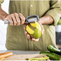 Zwilling - Z-Cut 5-in-1 Grey Peeler - 1020915