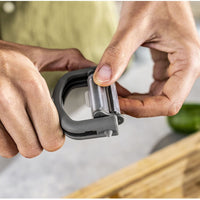 Zwilling - Z-Cut 5-in-1 Grey Peeler - 1020915