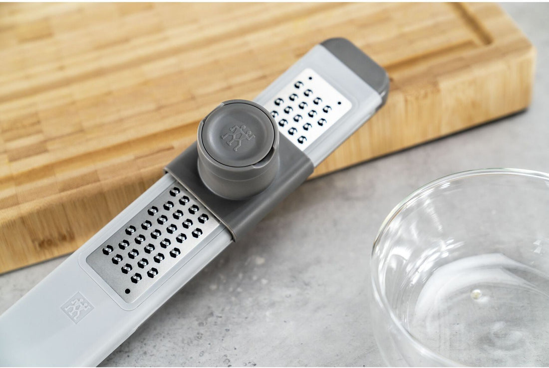 Zwilling - Z-Cut Fine Grater - 1009795