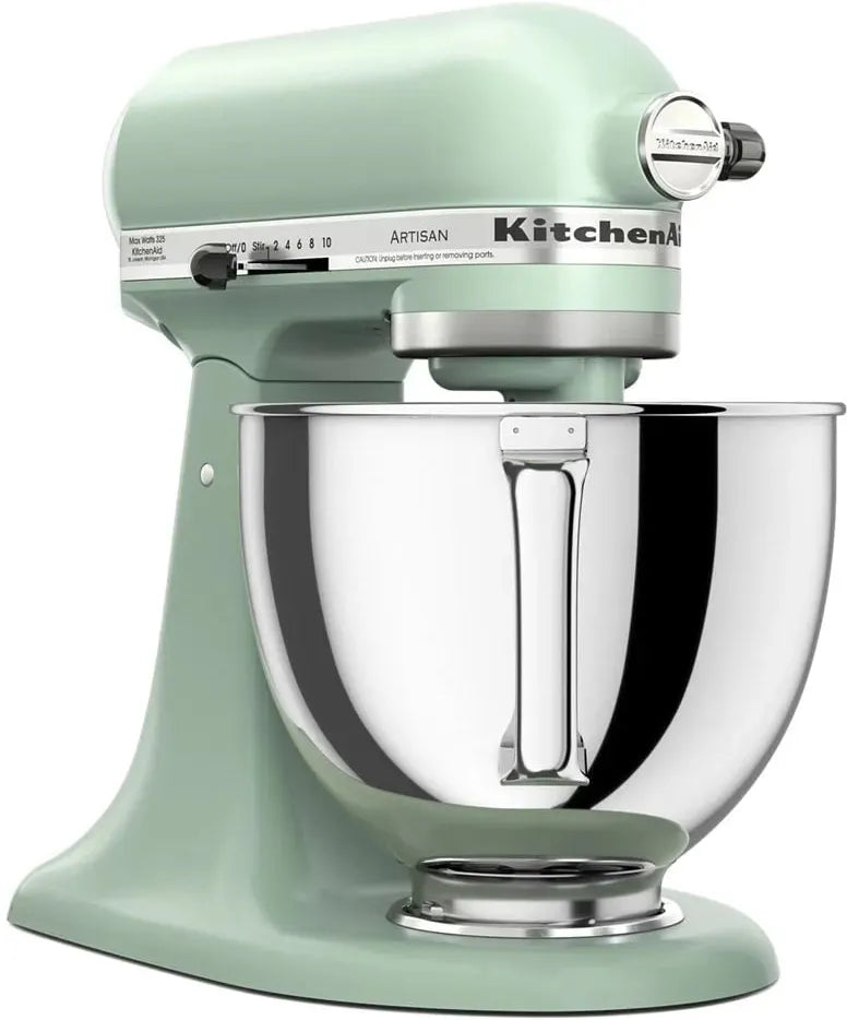 KitchenAid - Artisan Series 5-Quart Cardamom Tilt-Head Stand Mixer - KSM150PSDC