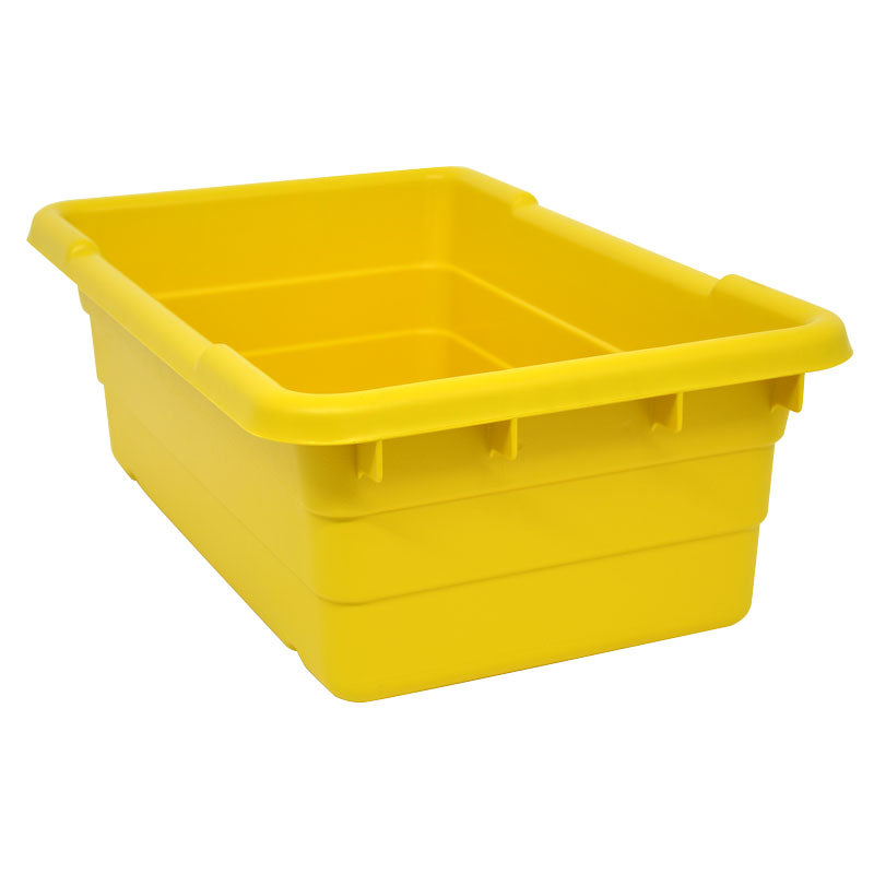 OMCAN - Yellow Meat Lug Tote Box - 10940