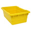 OMCAN - Yellow Meat Lug Tote Box - 10940