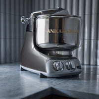 Ankarsrum - Assistent Original Stand Mixer Essential Package Black Chrome - ESS62300607
