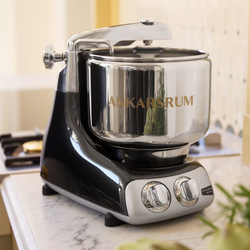 Ankarsrum - Assistent Original Stand Mixer Essential Package Black Diamond - ESS62300616
