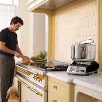 Ankarsrum - Assistent Original Stand Mixer Essential Package Black Diamond - ESS62300616