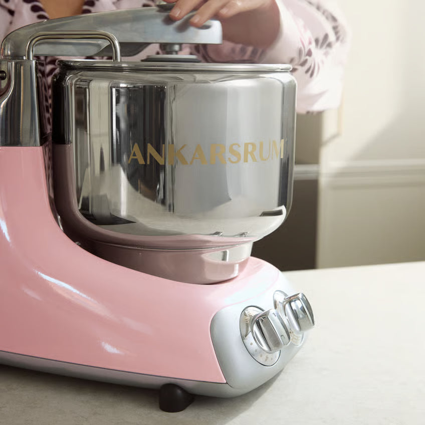 Ankarsrum - Assistent Original Stand Mixer Essential Package Cloudy Pink - ESS62300627