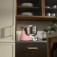 Ankarsrum - Assistent Original Stand Mixer Essential Package Cloudy Pink - ESS62300627