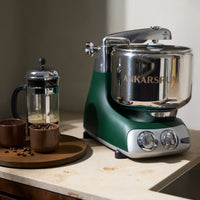 Ankarsrum - Assistent Original Stand Mixer Essential Package Forest Green - ESS62300620