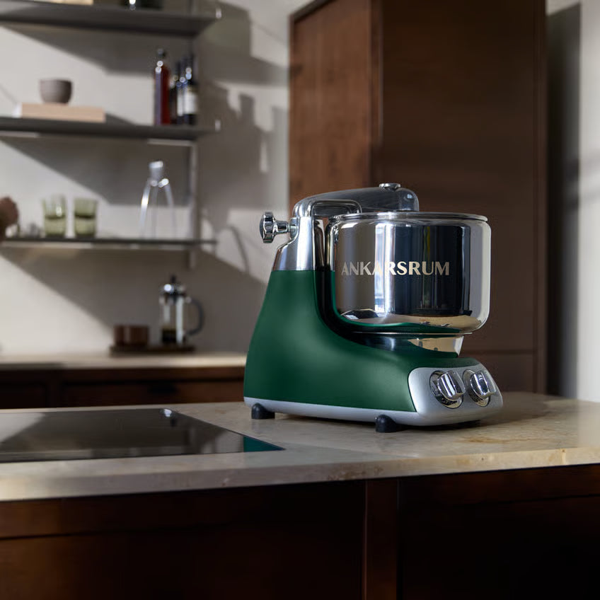 Ankarsrum - Assistent Original Stand Mixer Essential Package Forest Green - ESS62300620