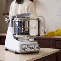 Ankarsrum - Assistent Original Stand Mixer Essential Package Glossy White - ESS62300618