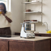 Ankarsrum - Assistent Original Stand Mixer Essential Package Glossy White - ESS62300618