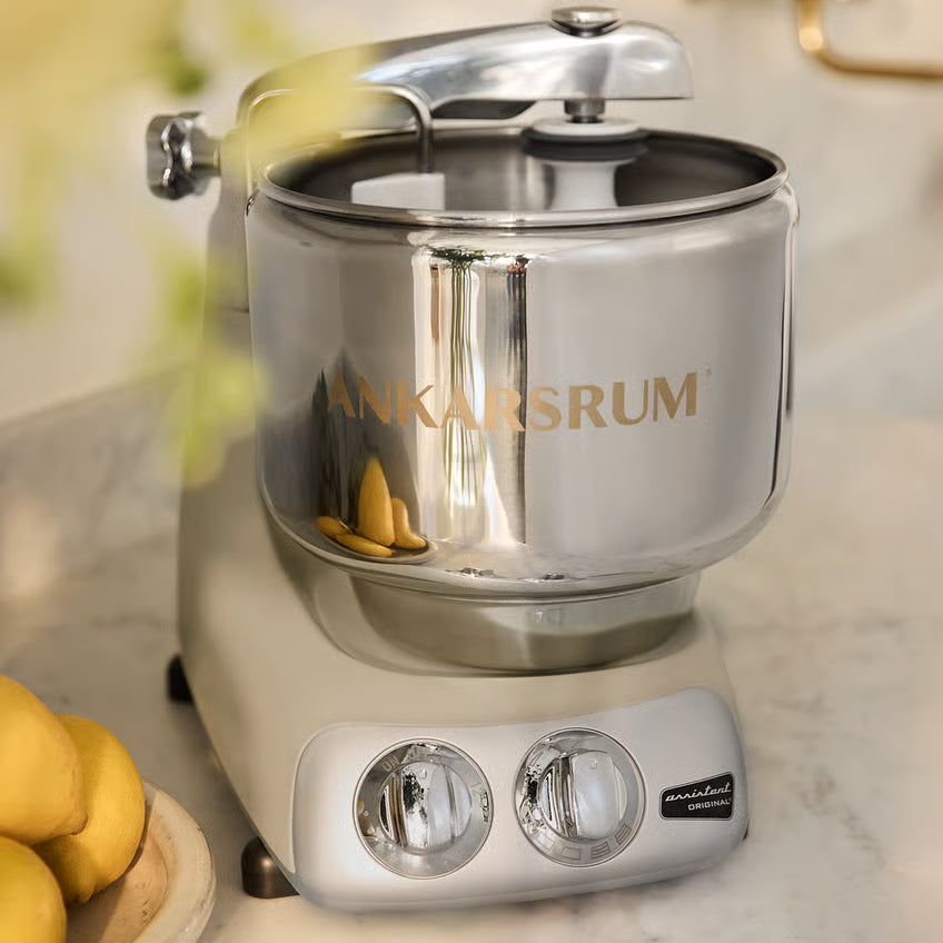 Ankarsrum - Assistent Original Stand Mixer Essential Package Harmony Beige - ESS62300624