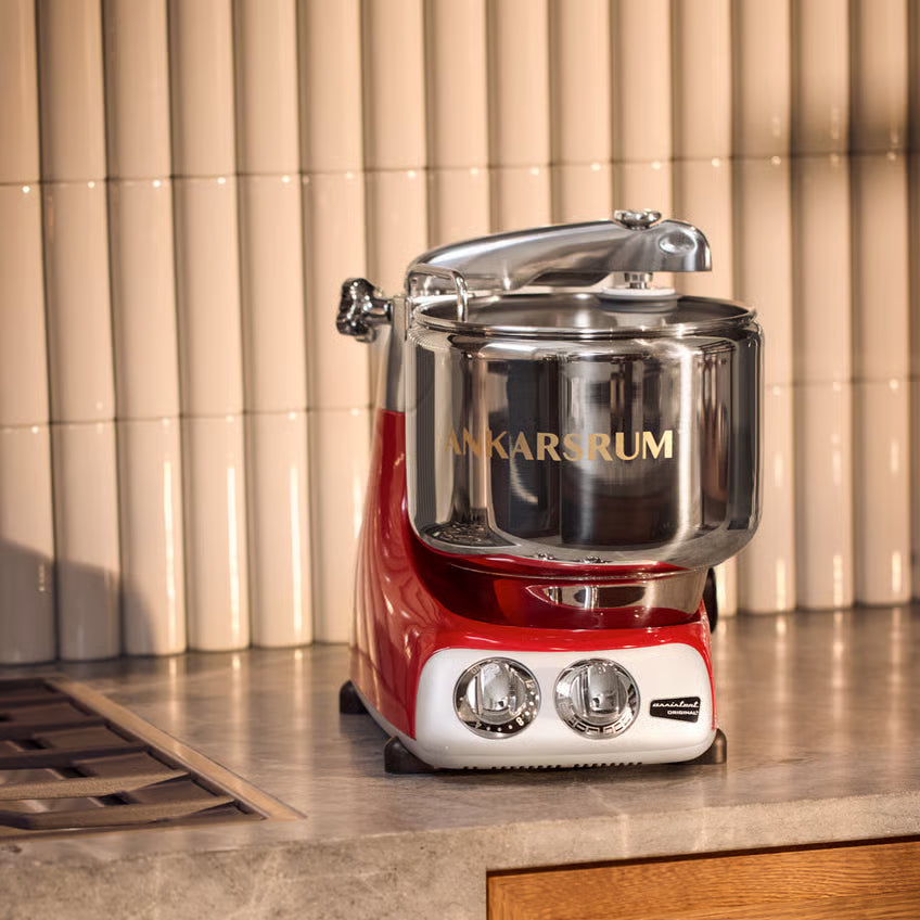 Ankarsrum - Assistent Original Stand Mixer Essential Package Red - ESS62300605