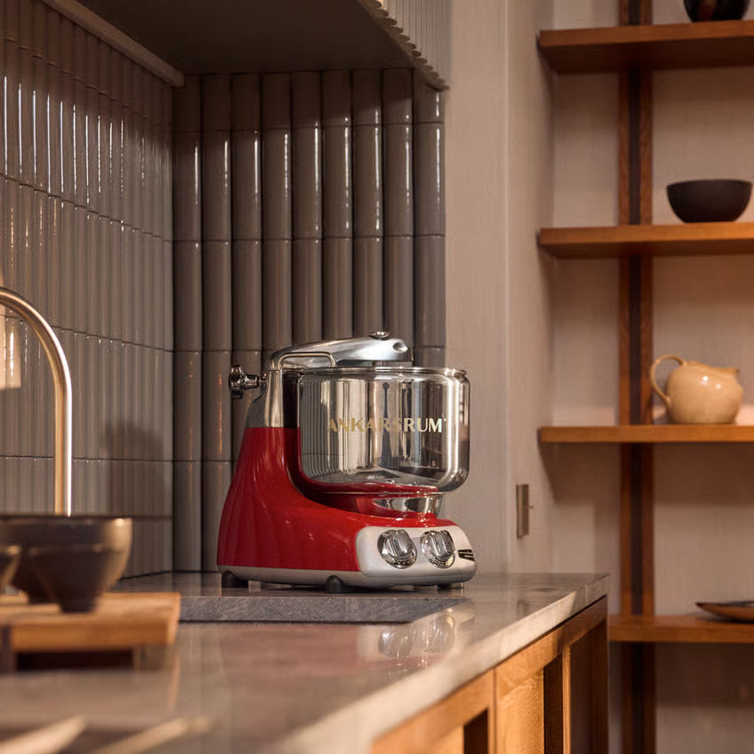 Ankarsrum - Assistent Original Stand Mixer Essential Package Red - ESS62300605