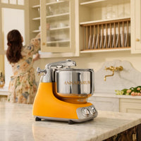 Ankarsrum - Assistent Original Stand Mixer Essential Package Sunbeam Yellow - ESS62300622
