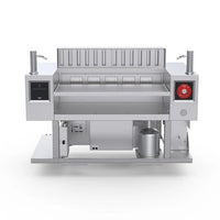 Vollrath - Flexvent Slide-In Unit with Downdraft - FC-6DV-36