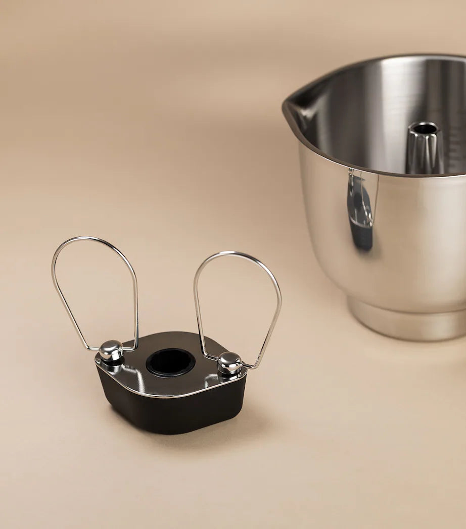 Ankarsrum - Stainless Steel Beater and Bowl Set - 920900091