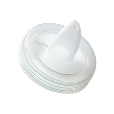 Cal-Mil - Lid Juice Dressing Fine Tip Plastic Clr - Pack of 12 - 3300-28JP