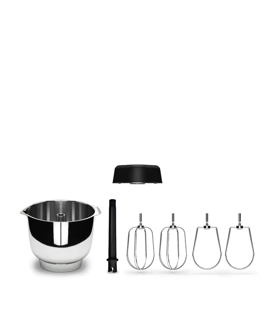 Ankarsrum - Stainless Steel Beater and Bowl Set - 920900091