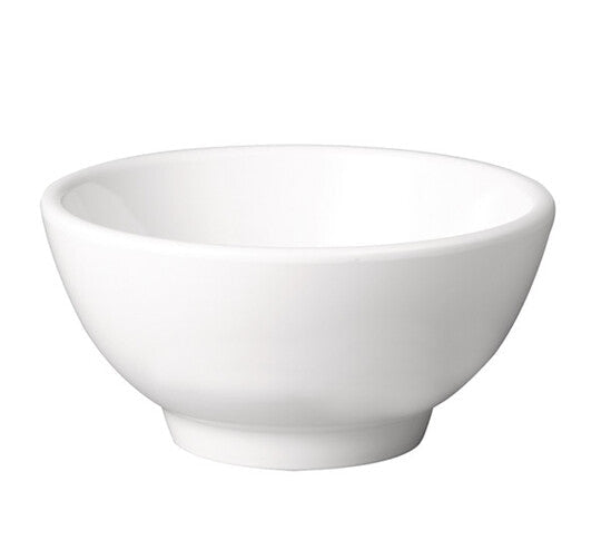 GESSNER PRODUCTS - Bowl Sq 13 Oz Melamine White 6x6 Un - 0620WHQ