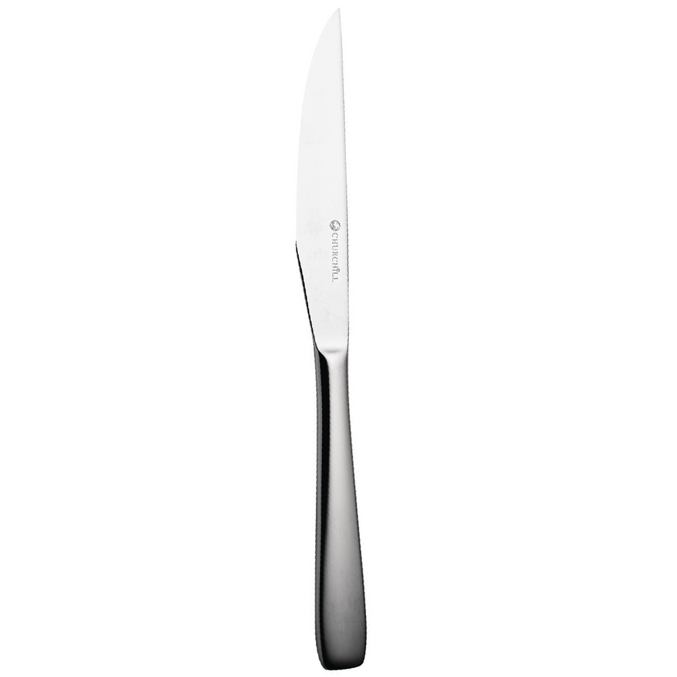 Churchill - 8 mm Cooper Cutlery Steak Knife, Pack of 12 - COSTKN1