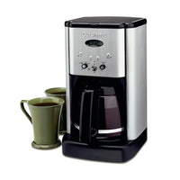 Cuisinart - Brew Central 12 Cup Programmable Coffeemaker - DCC-1200NASC
