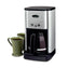 Cuisinart - Brew Central 12 Cup Programmable Coffeemaker - DCC-1200NASC