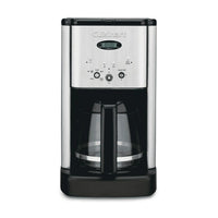 Cuisinart - Brew Central 12 Cup Programmable Coffeemaker - DCC-1200NASC