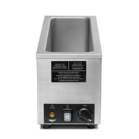 Vollrath - Gn 2/4 Warmer - Uk - 72013CE-UK