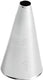 de Buyer - 0.6 Cm Stainless Steel Plain Pastry Nozzle - 2111.06N