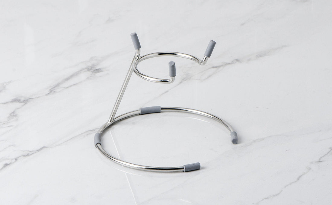 de Buyer - 0.8 L Stainless Steel Mini Piston Funnel - 77335300