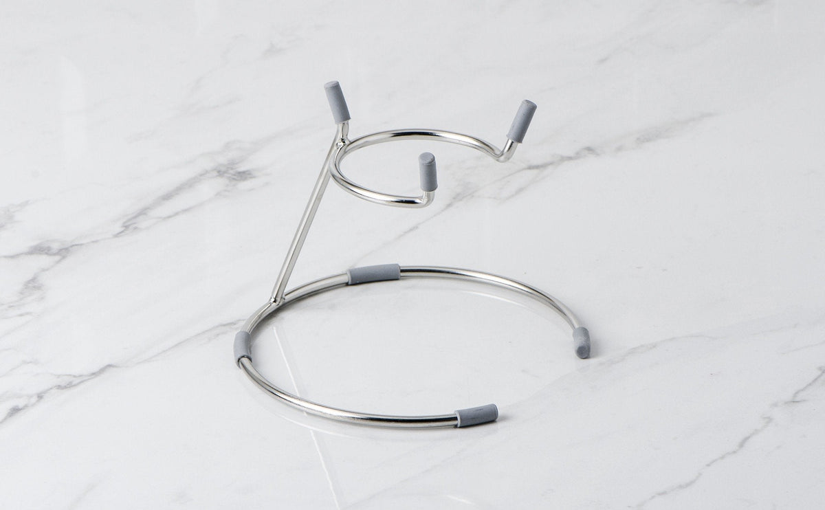 de Buyer - 0.8 L Stainless Steel Mini Piston Funnel - 77335300