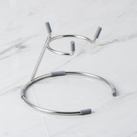 de Buyer - 0.8 L Stainless Steel Mini Piston Funnel - 77335300