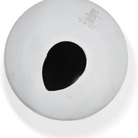 de Buyer - 0.9 cm Stainless Steel Saint Honore Pastry Nozzle - 2115.20N