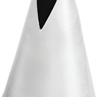 de Buyer - 0.9 cm Stainless Steel Saint Honore Pastry Nozzle - 2115.20N