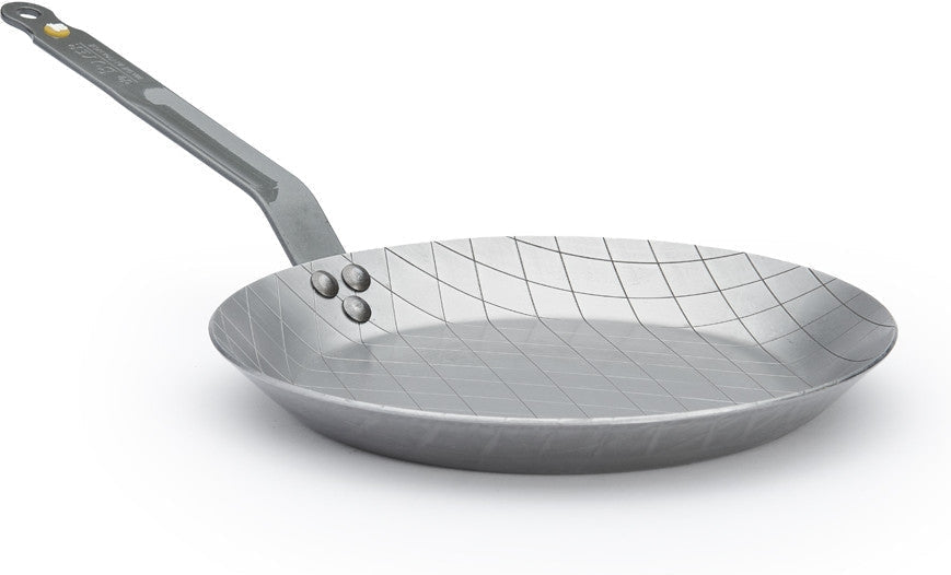 de Buyer - 11" Mineral B Element Steak Pan (28 cm) - 5616.28