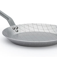 de Buyer - 11" Mineral B Element Steak Pan (28 cm) - 5616.28