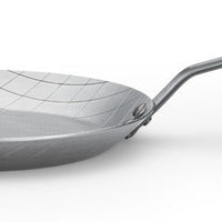 de Buyer - 11" Mineral B Element Steak Pan (28 cm) - 5616.28
