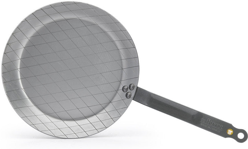 de Buyer - 11" Mineral B Element Steak Pan (28 cm) - 5616.28