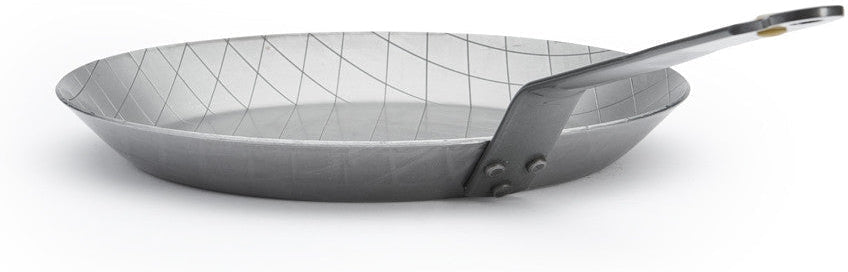 de Buyer - 11" Mineral B Element Steak Pan (28 cm) - 5616.28