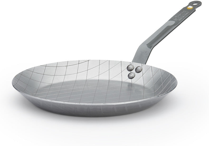 de Buyer - 11" Mineral B Element Steak Pan (28 cm) - 5616.28