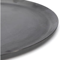 de Buyer - 11" Round Steel Pizza Tray - 5350.28