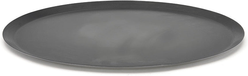 de Buyer - 11" Round Steel Pizza Tray - 5350.28