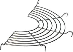 de Buyer - 12.5" Stainless Steel Grid for Wok - 3329.10 - DISCONTINUED