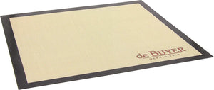 de Buyer - 15" x 11" Silicone Perforated Baking Mat - 4938.40