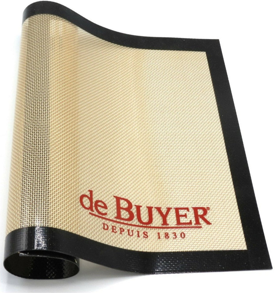 de Buyer - 15" x 11" Silicone Perforated Baking Mat - 4938.40