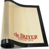 de Buyer - 15" x 11" Silicone Perforated Baking Mat - 4938.40