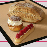 de Buyer - 15" x 11" Silicone Perforated Baking Mat - 4938.40