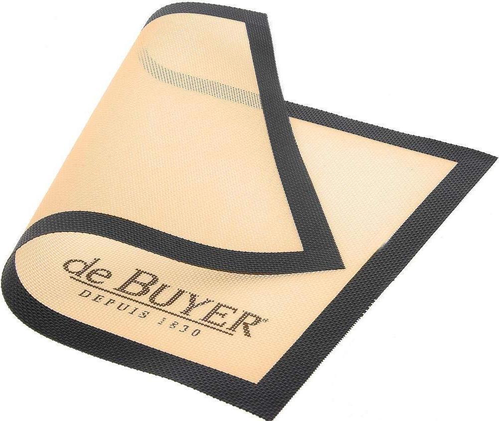 de Buyer - 15" x 11" Silicone Perforated Baking Mat - 4938.40