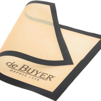de Buyer - 15" x 11" Silicone Perforated Baking Mat - 4938.40